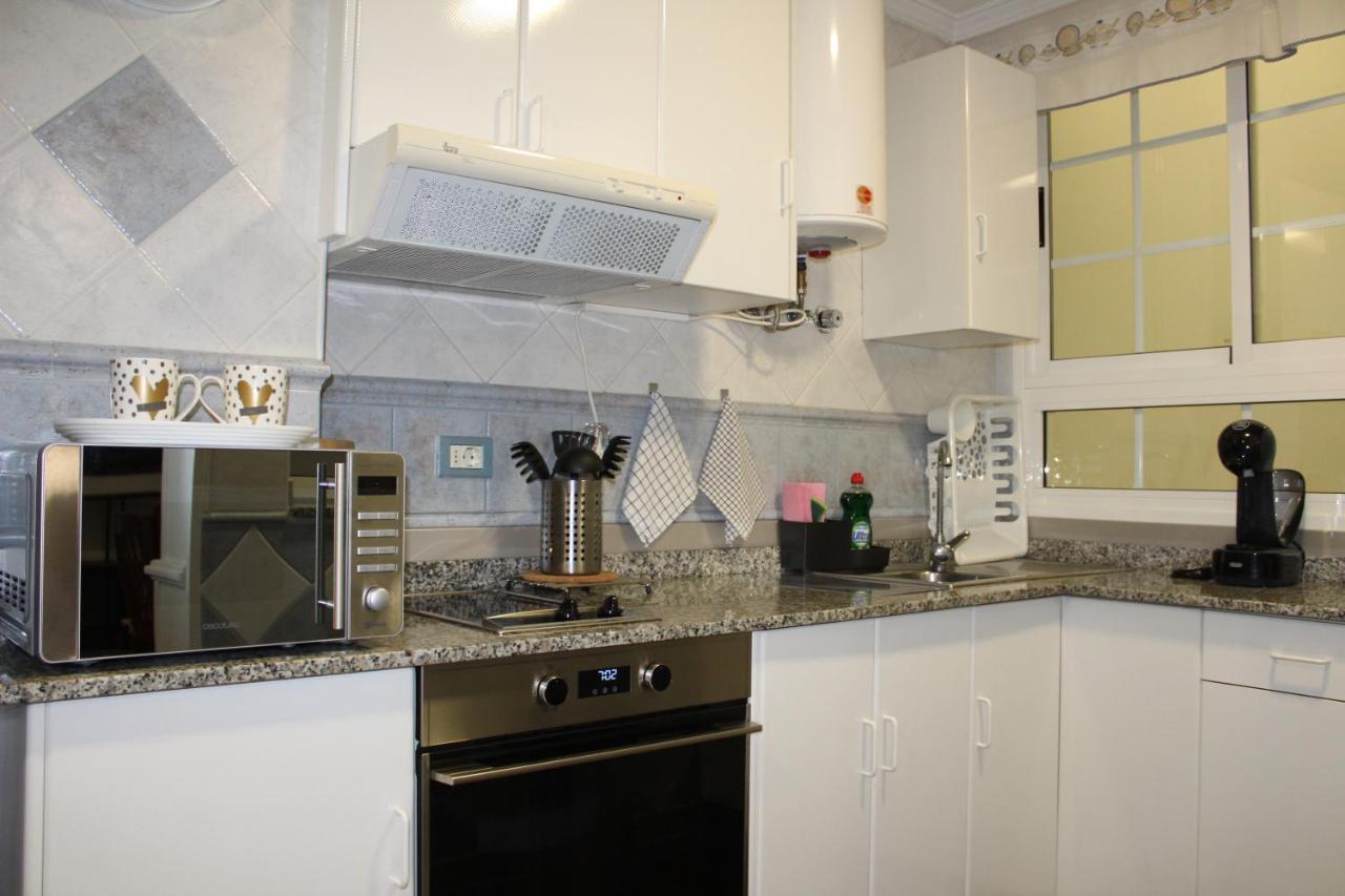 Apartamento Boutique Cruce De Melenara Esterno foto